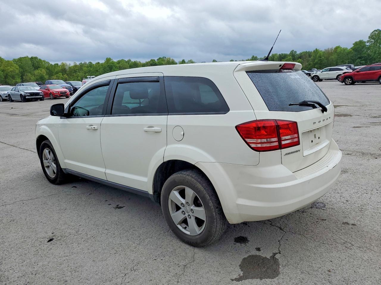 2013 Dodge Journey Se - zdjęcie 2