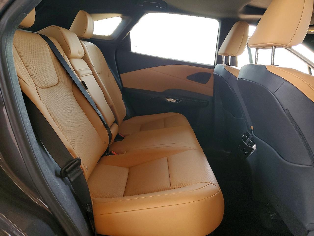 2024 Lexus Rx 350H Premium - zdjęcie 10
