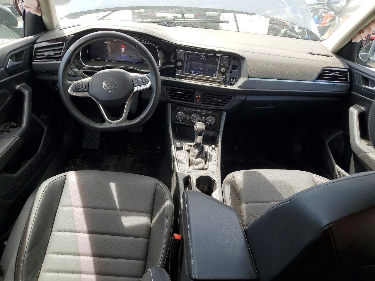 2024 Volkswagen Jetta Se - zdjęcie 8