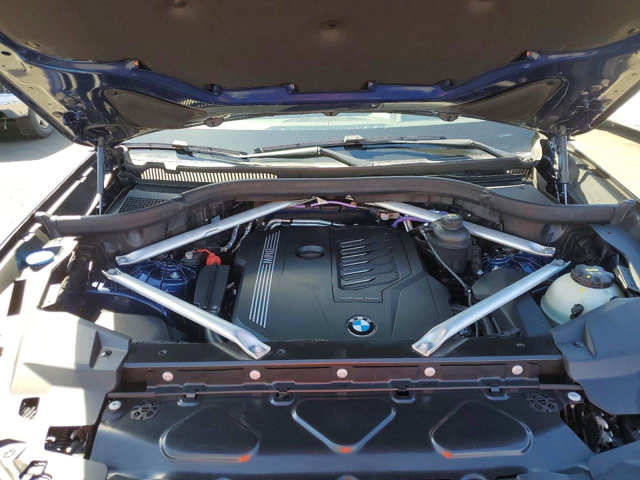 2021 BMW X5 Sdrive 40I - zdjęcie 12