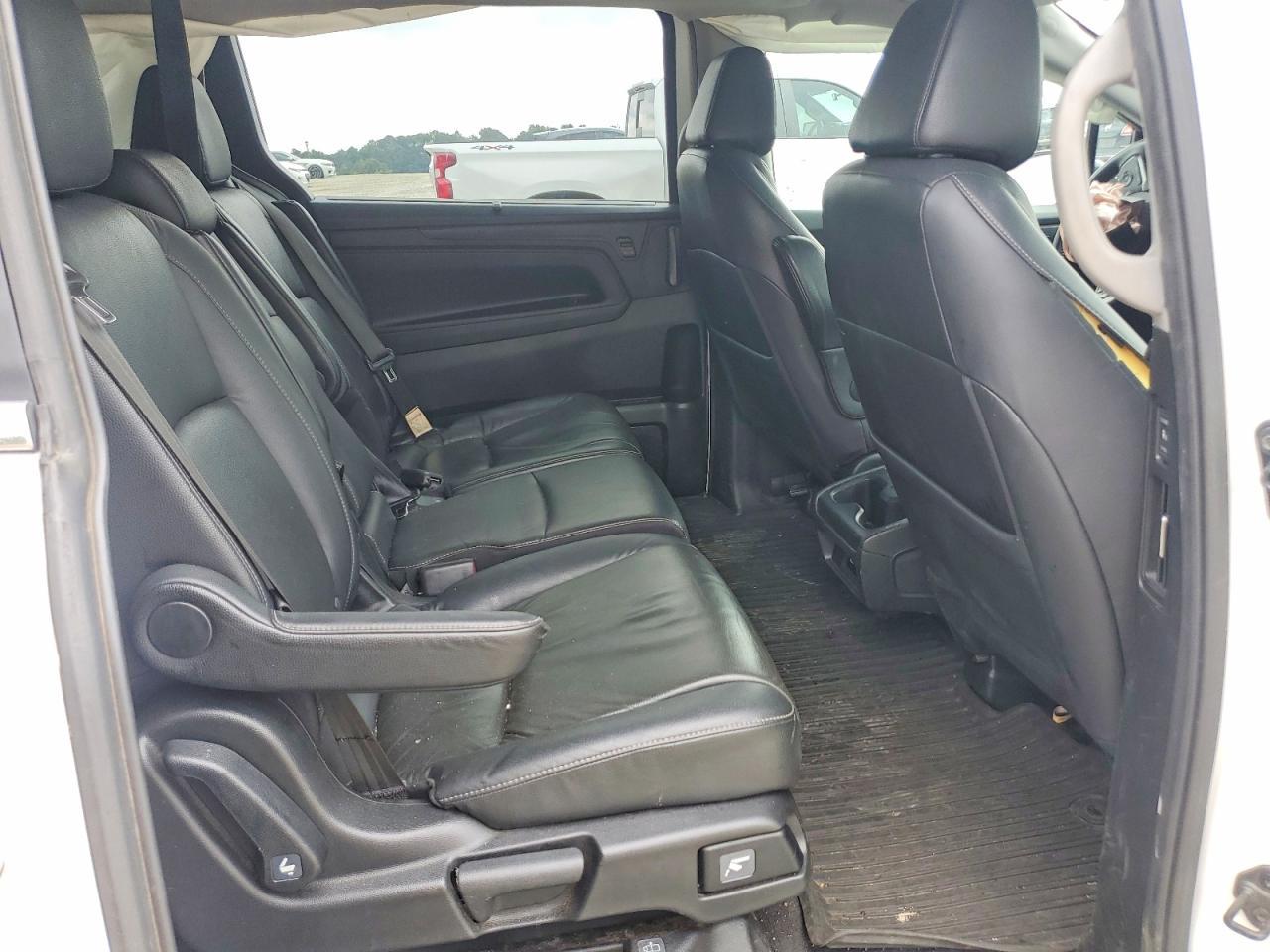 2021 Honda Odyssey Exl - zdjęcie 11