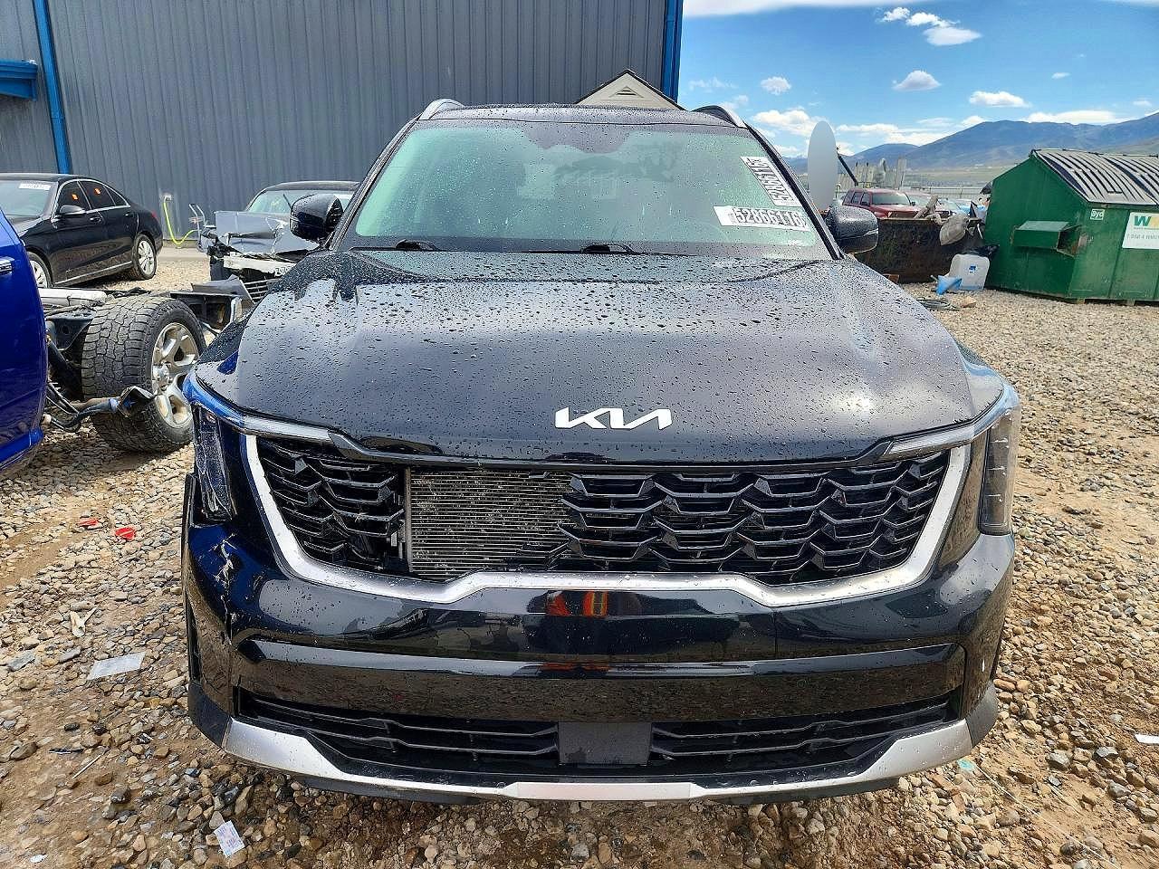 2024 Kia Sorento S - zdjęcie 5