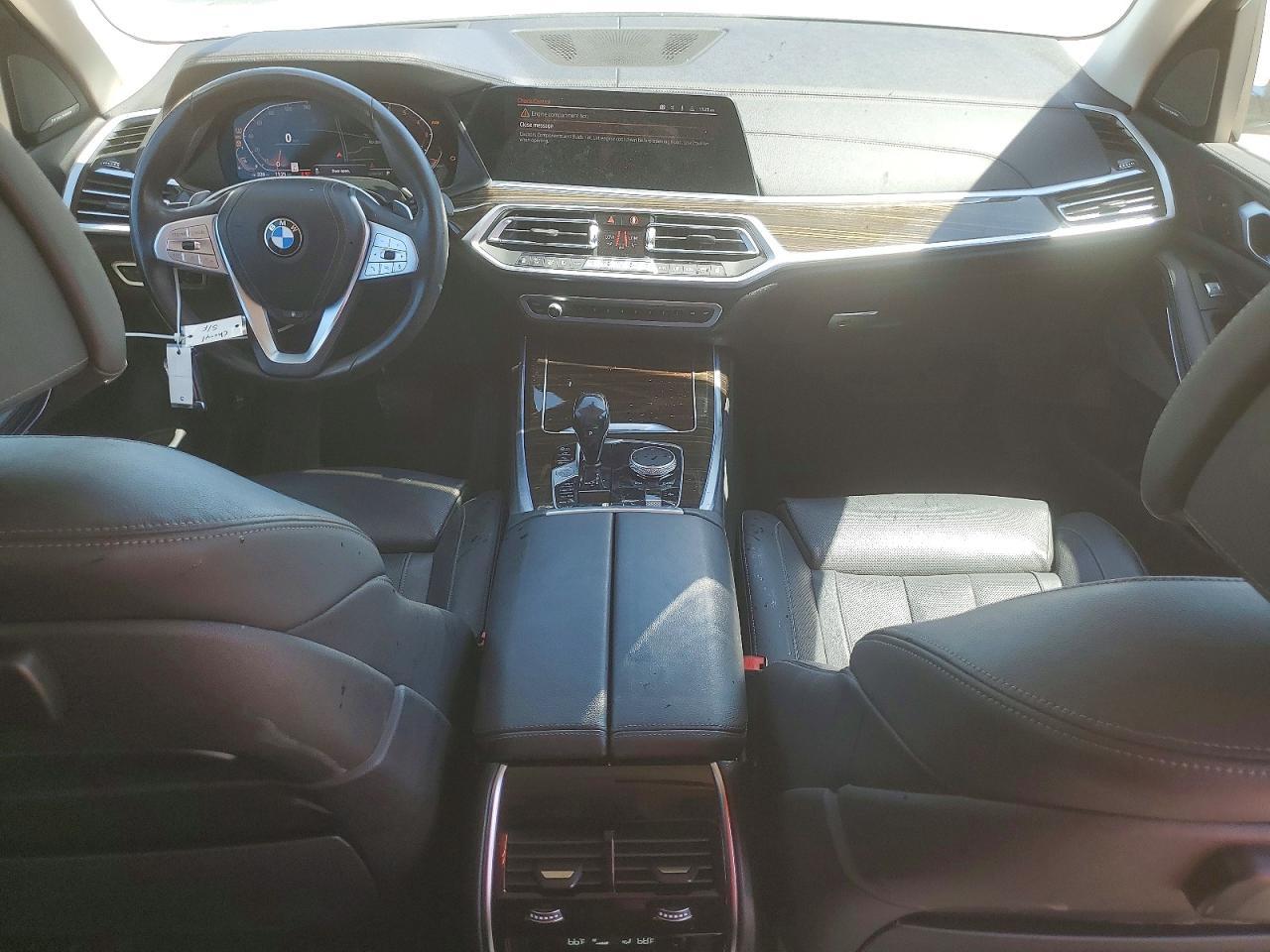 2020 BMW X7 xDrive40I - zdjęcie 8