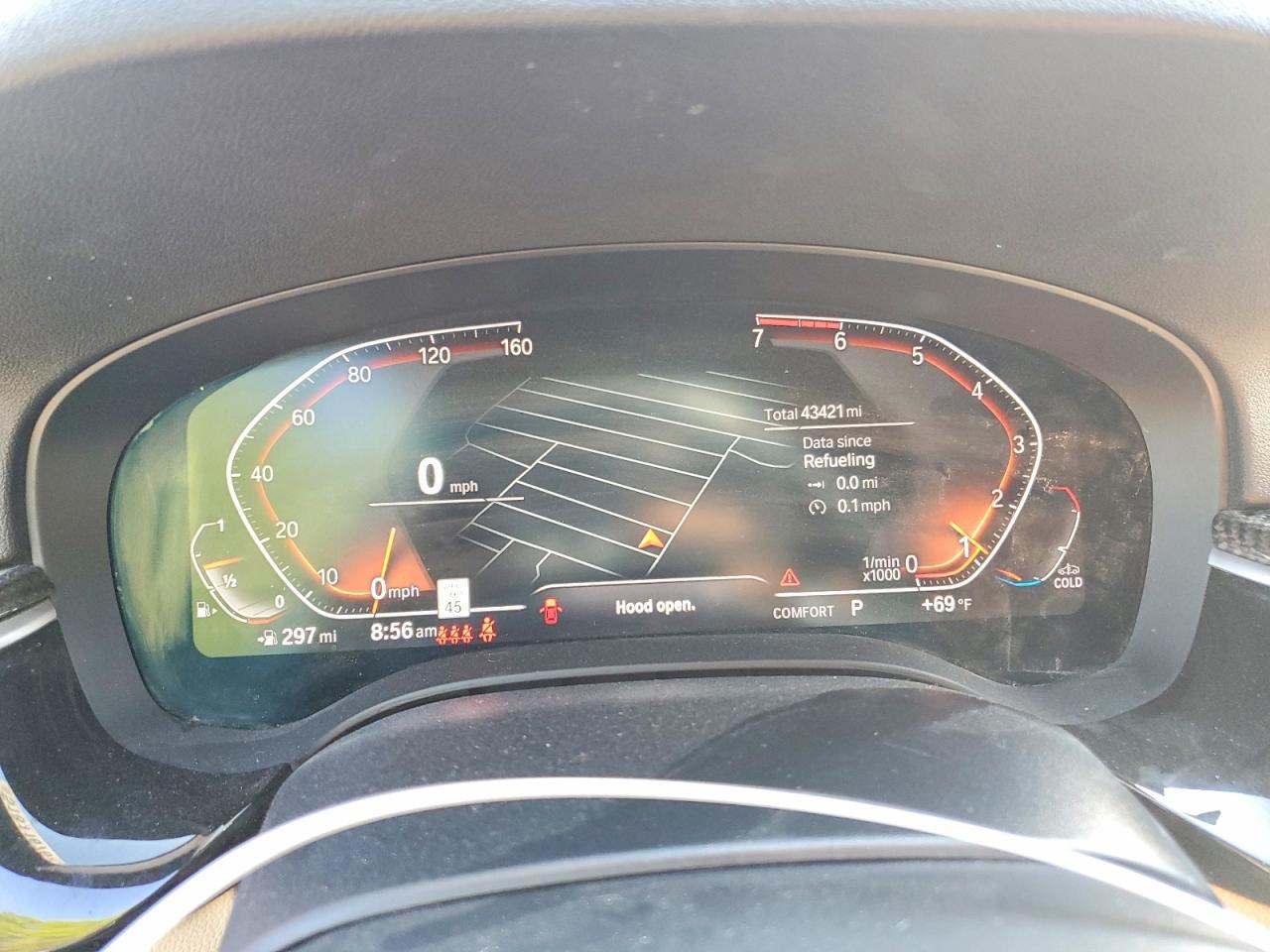 2020 BMW 530 Xi - zdjęcie 9