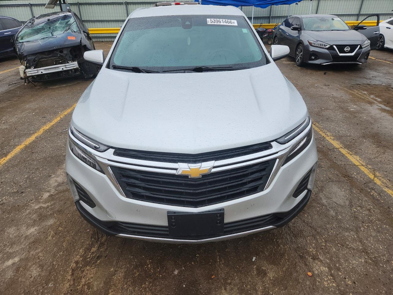 2022 Chevrolet Equinox Lt - zdjęcie 5