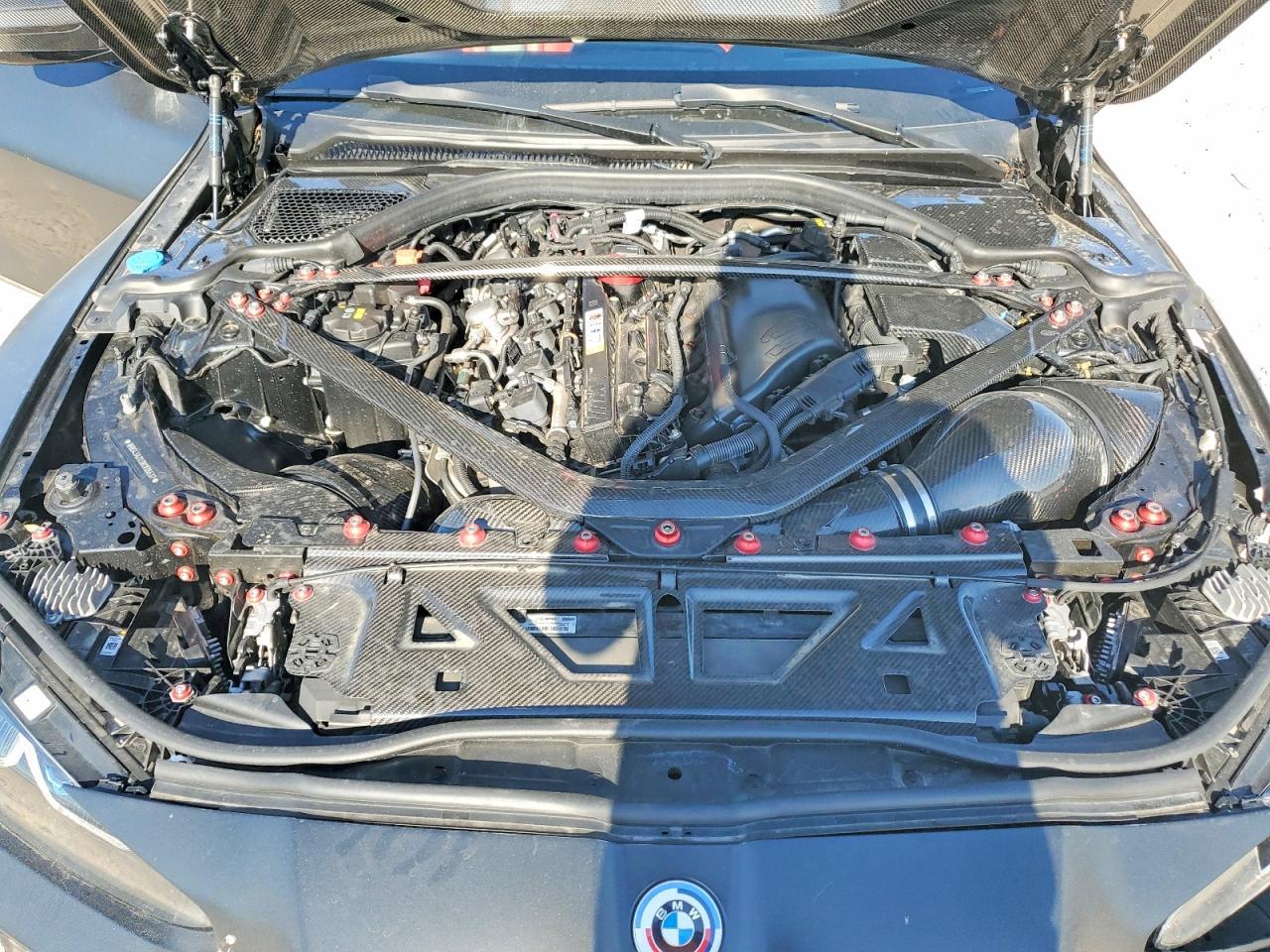 2022 BMW M4 Competition - zdjęcie 11
