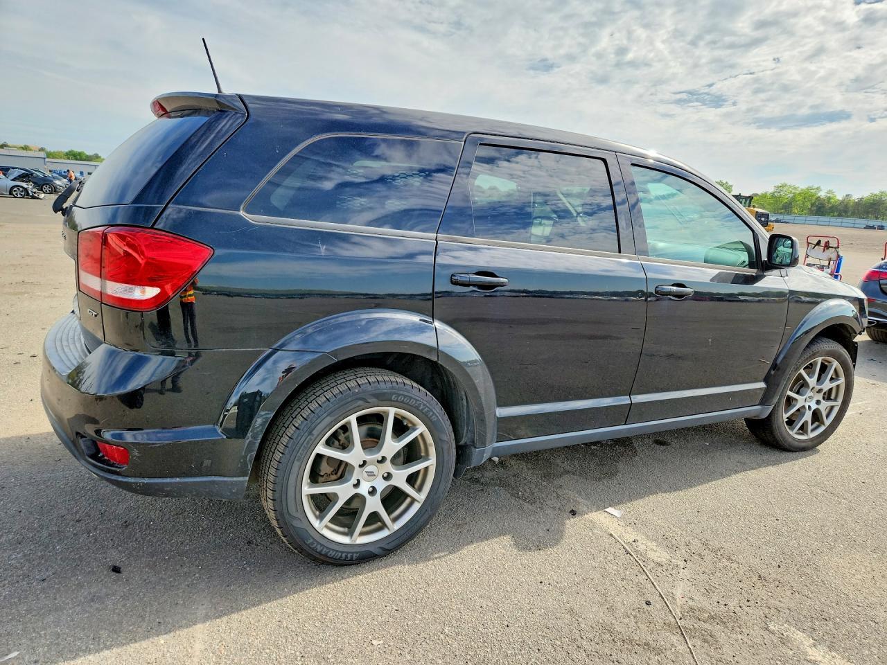 2019 Dodge Journey Gt - zdjęcie 3