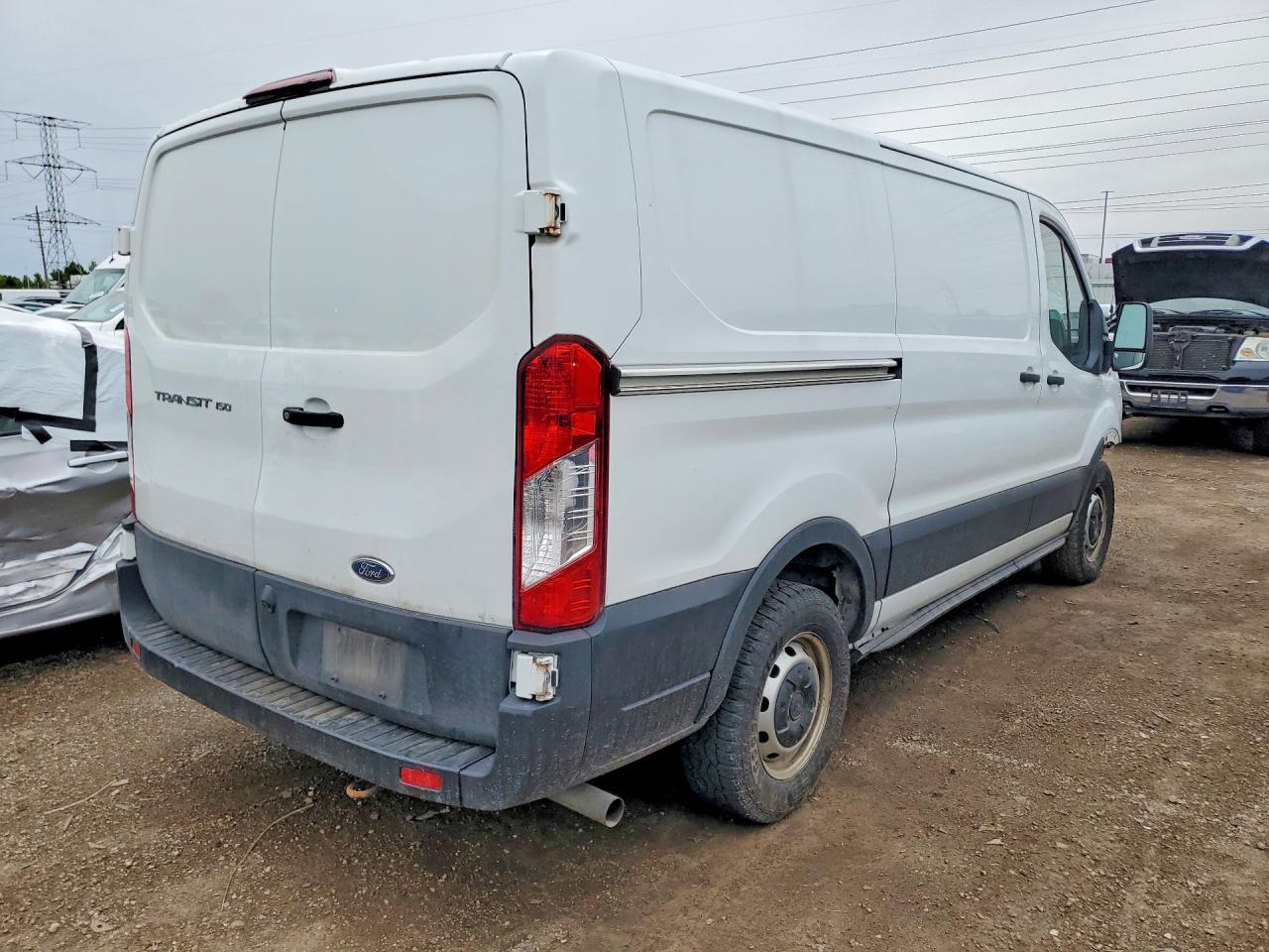 2020 Ford Transit T-150 - zdjęcie 3