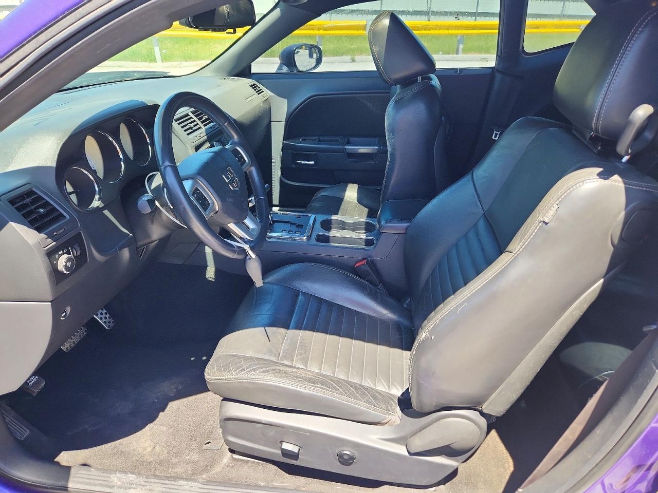 2013 Dodge Challenger R/T - zdjęcie 7
