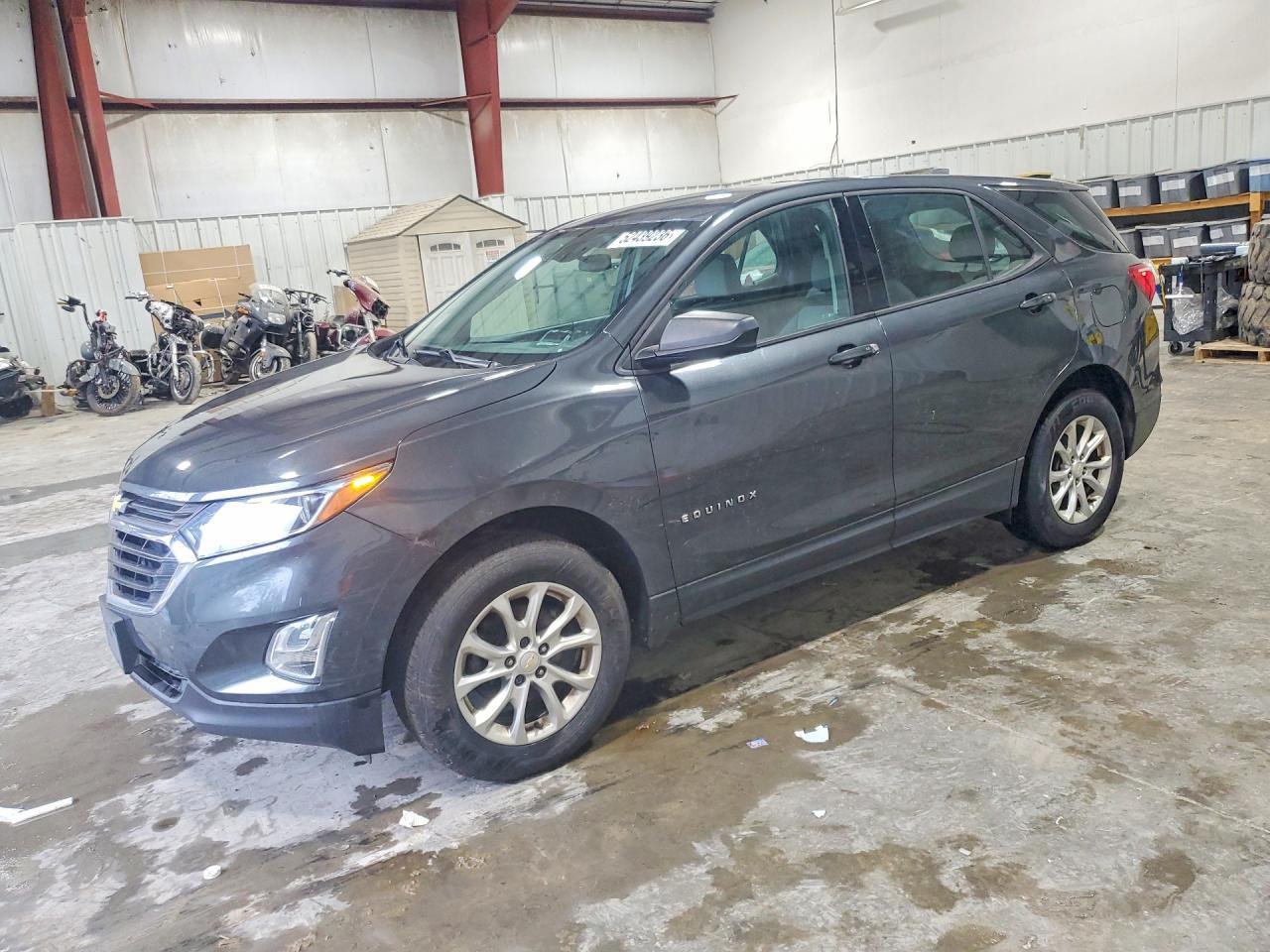 2018 Chevrolet Equinox Ls - zdjęcie główne
