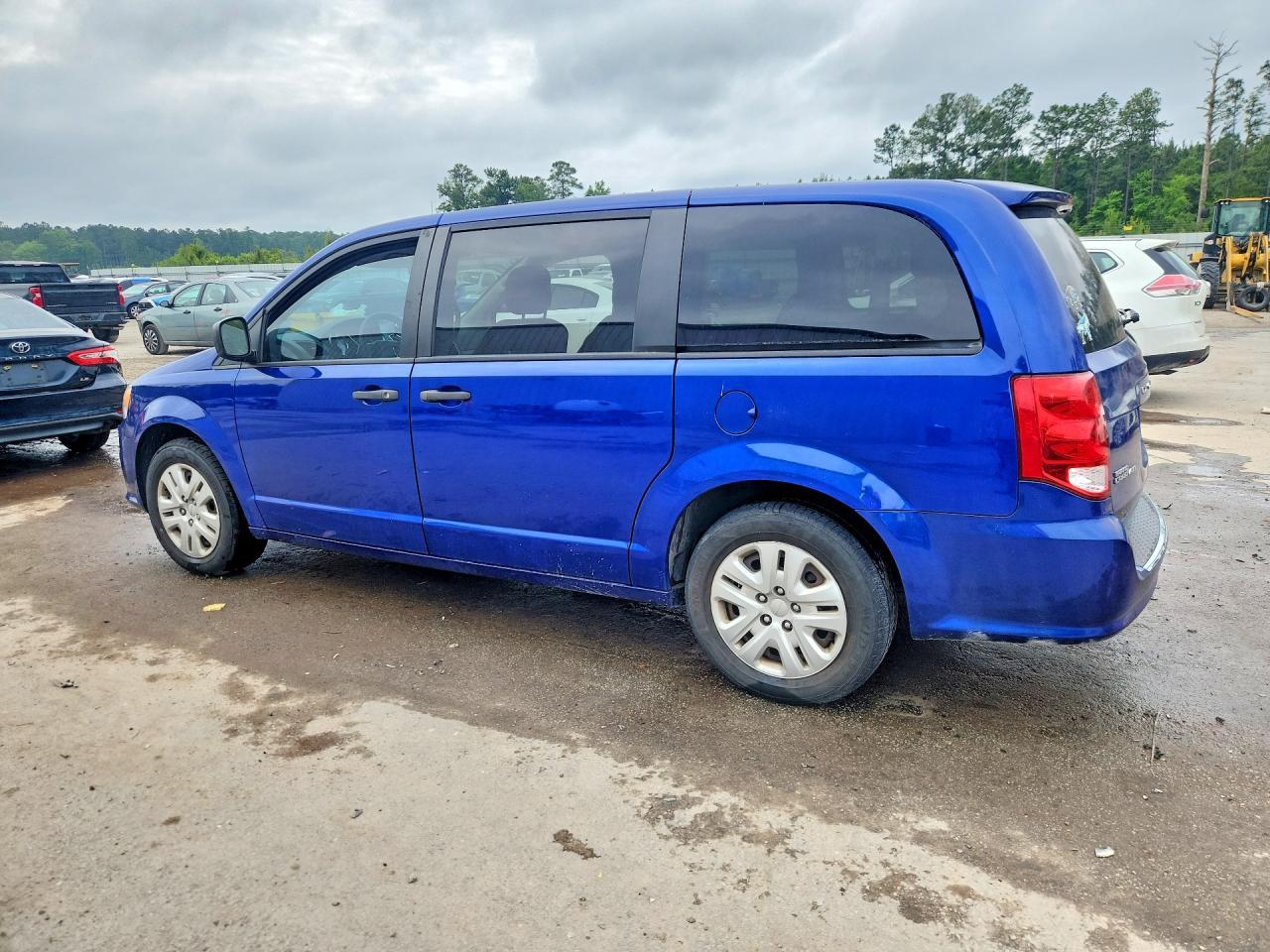 2019 Dodge Grand Caravan Se - zdjęcie 2