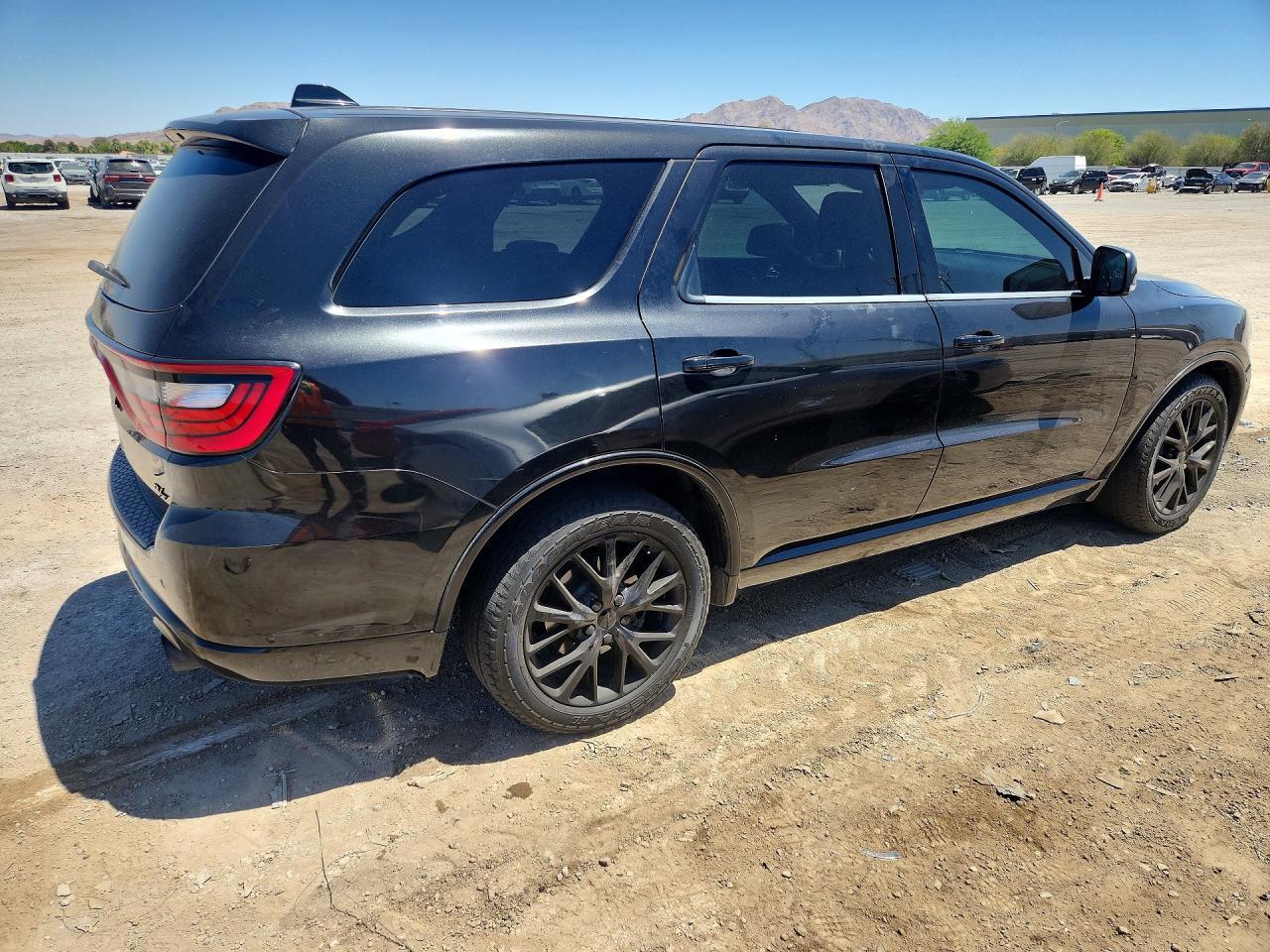2015 Dodge Durango R - zdjęcie 3