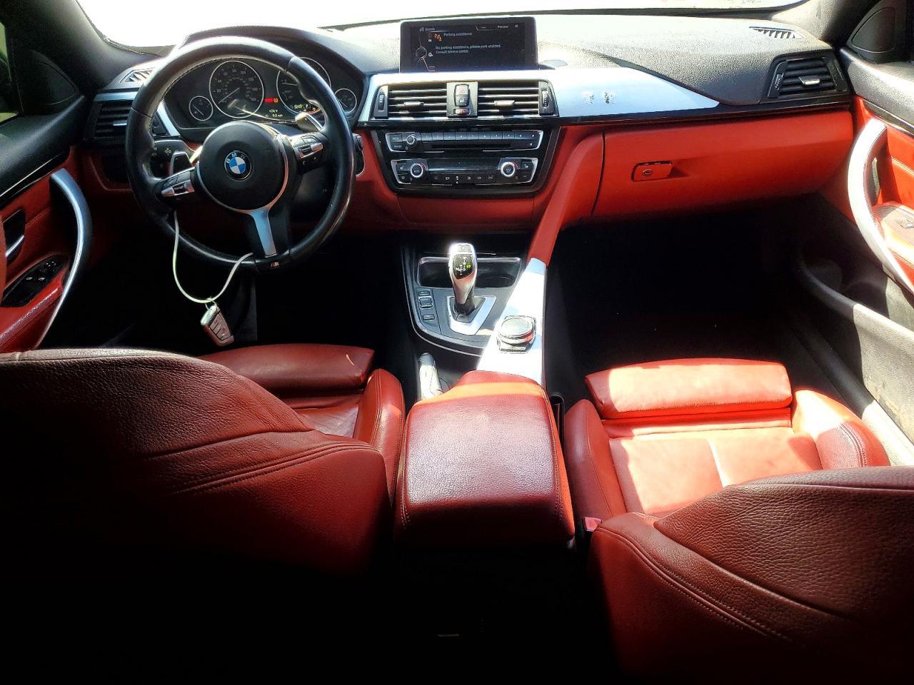 2015 BMW 428 I - zdjęcie 8