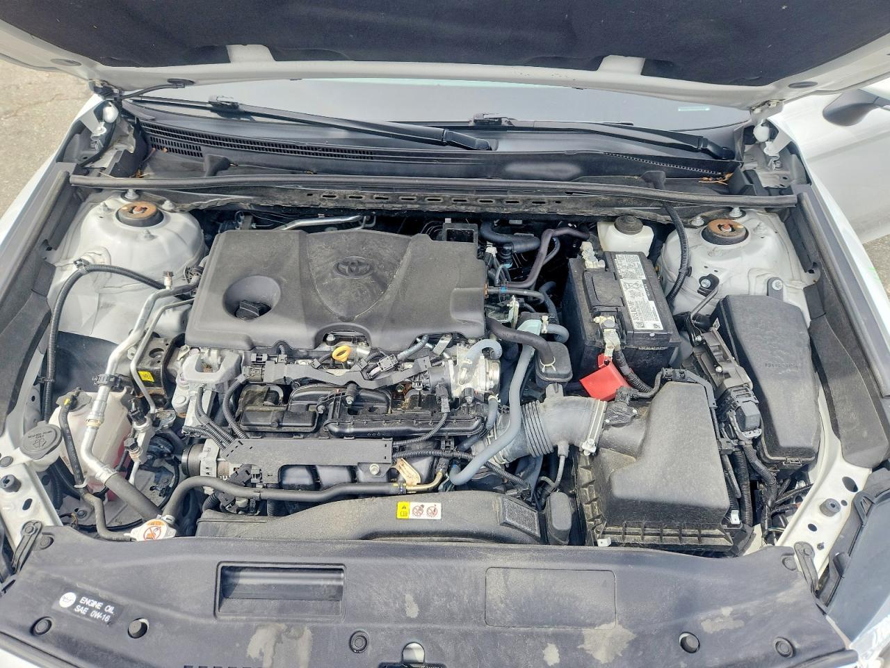 2024 Toyota Camry Le - zdjęcie 11