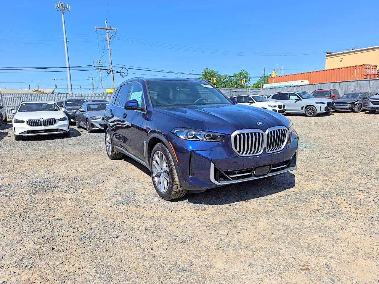 BMW X5 - zdjęcie 3