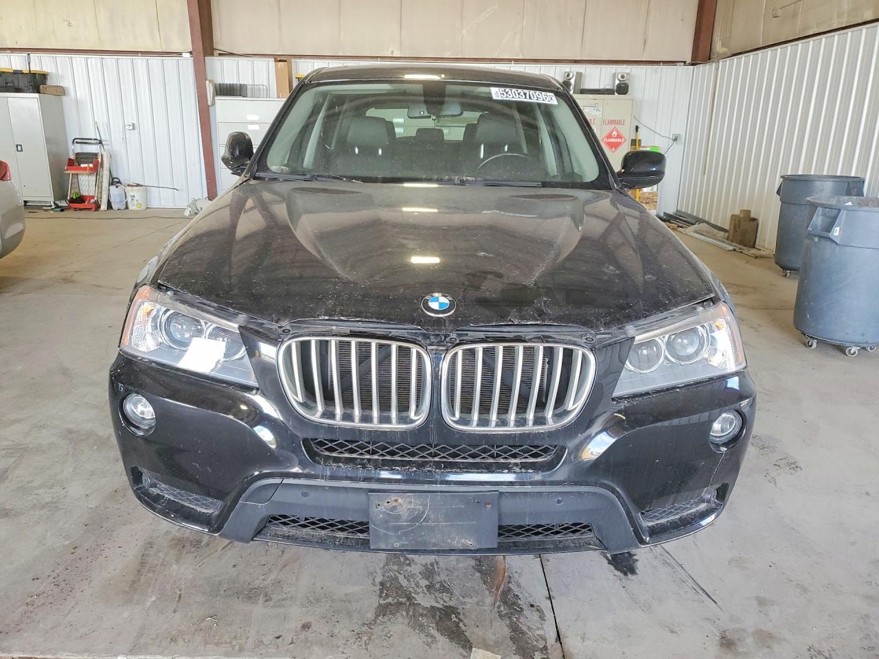 2013 BMW X3 xDrive35I - zdjęcie 5