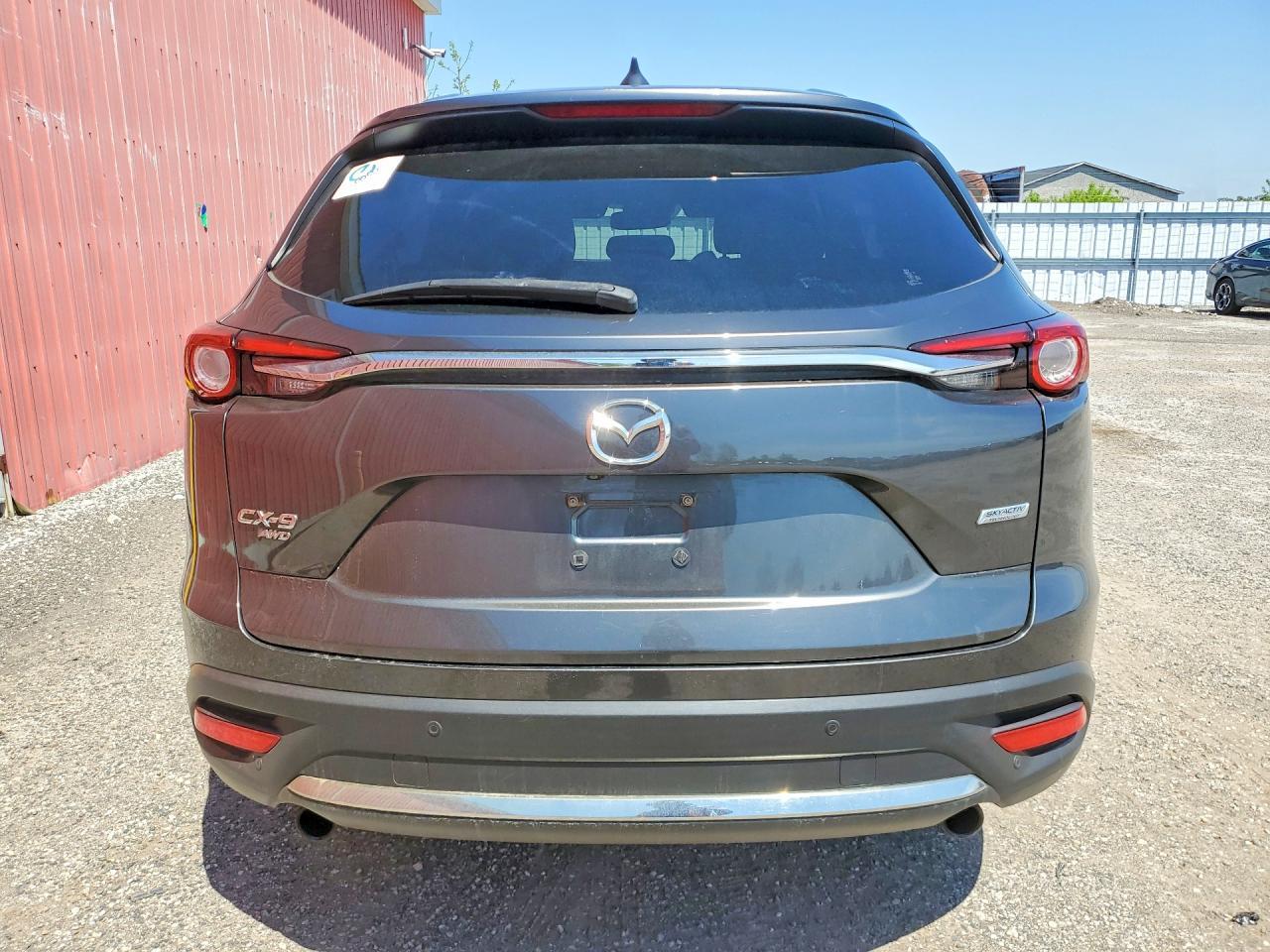 2018 Mazda Cx-9 Grand Touring - zdjęcie 6
