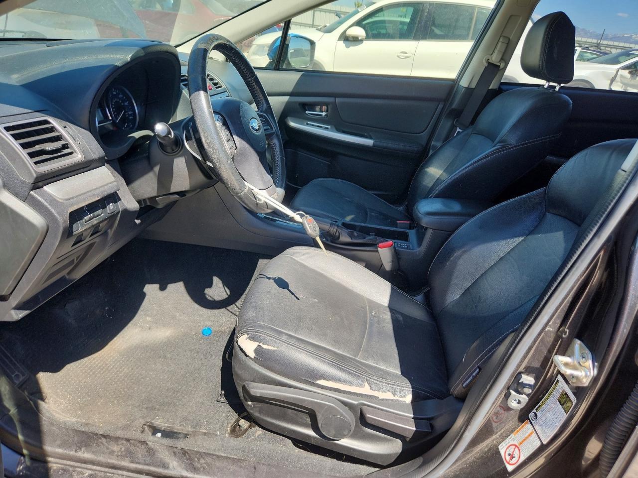 2015 Subaru Xv Crosstrek 2.0 Limited - zdjęcie 7