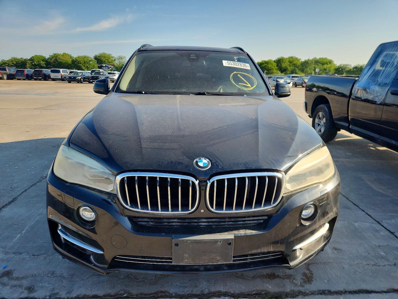 2015 BMW X5 xDrive35D - zdjęcie 5
