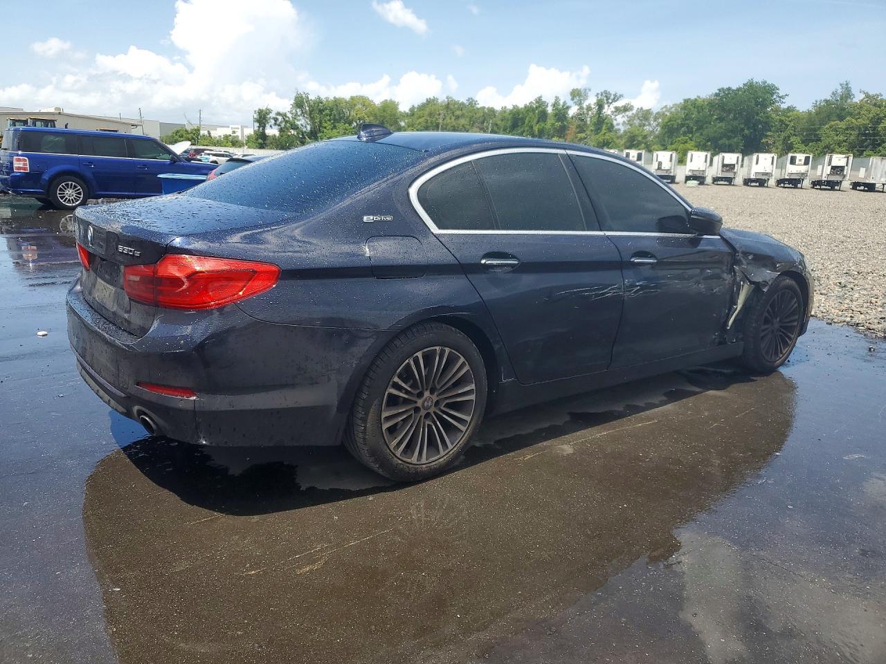 BMW Seria 5 - zdjęcie 3