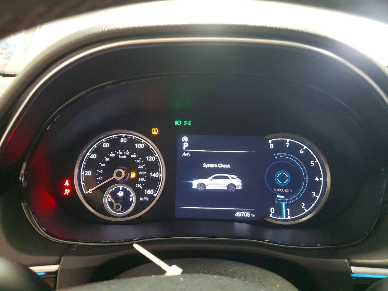 2022 Genesis Gv70 2.5T Standard - zdjęcie 9