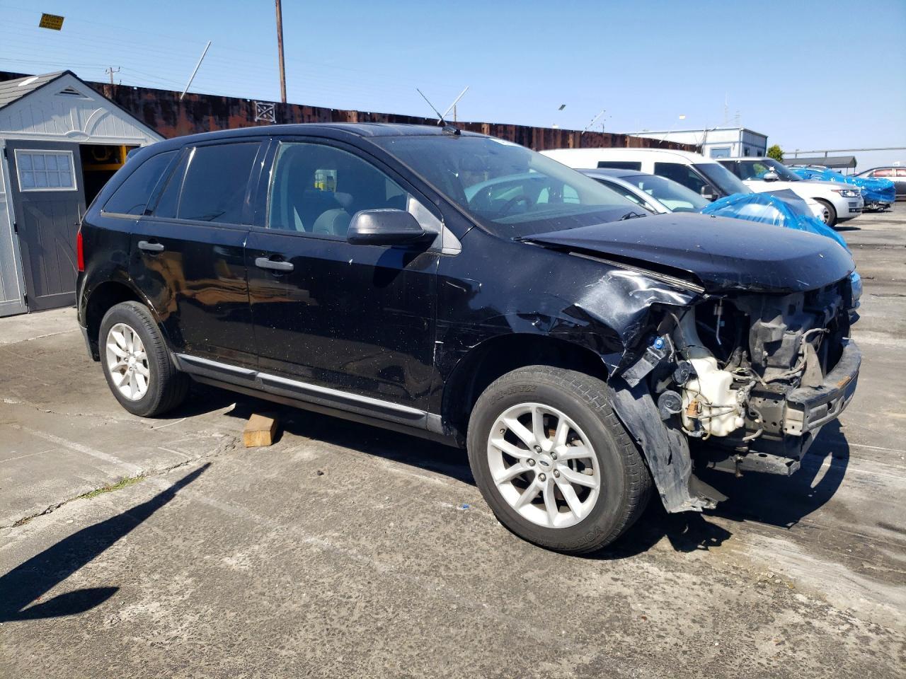 2013 Ford Edge - zdjęcie 4