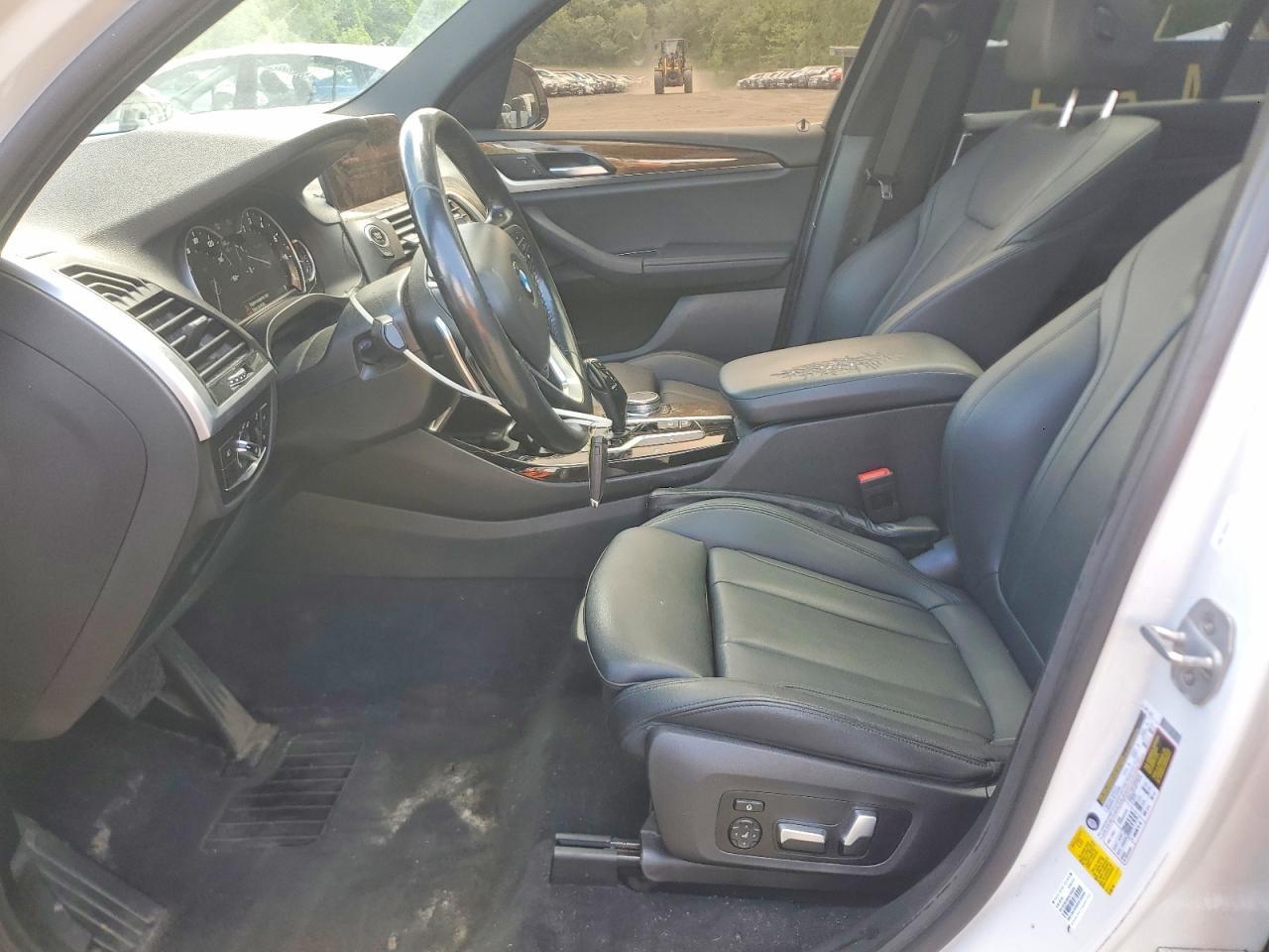 2019 BMW X3 Sdrive30I - zdjęcie 7