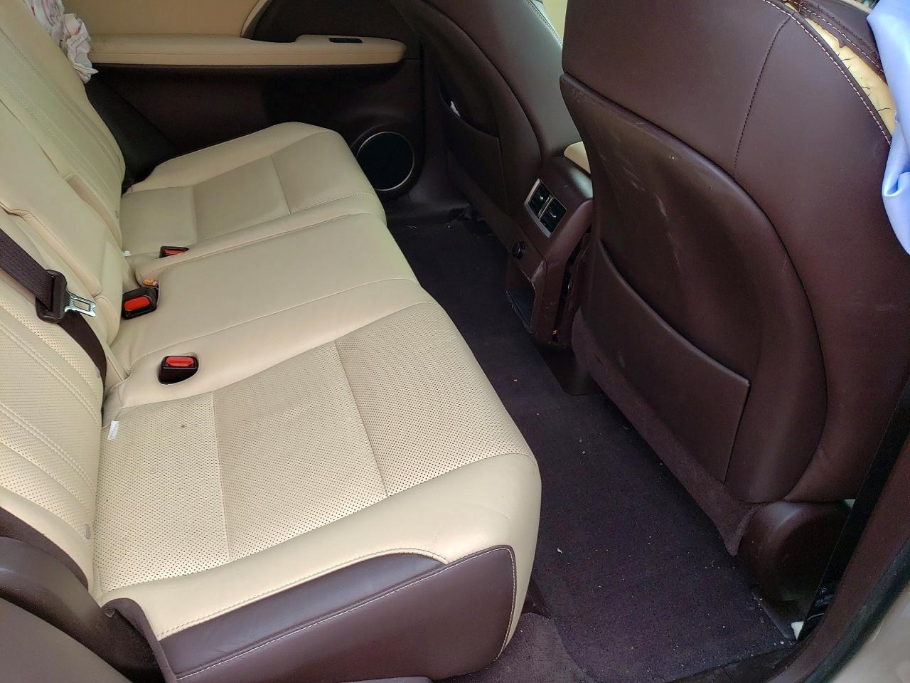 2019 Lexus Rx 350 Base - zdjęcie 11