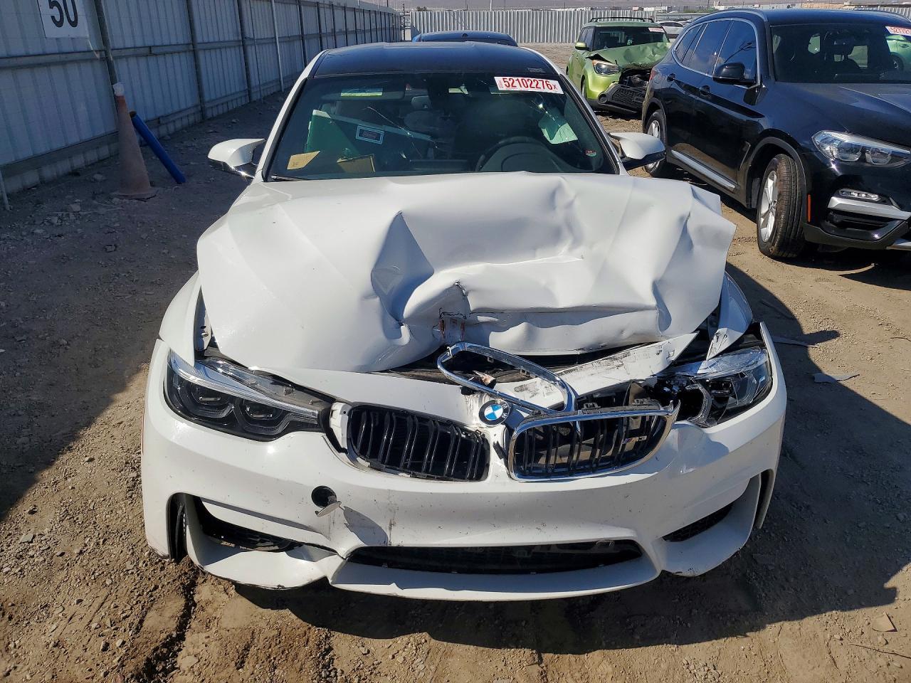 2018 BMW M3 - zdjęcie 5
