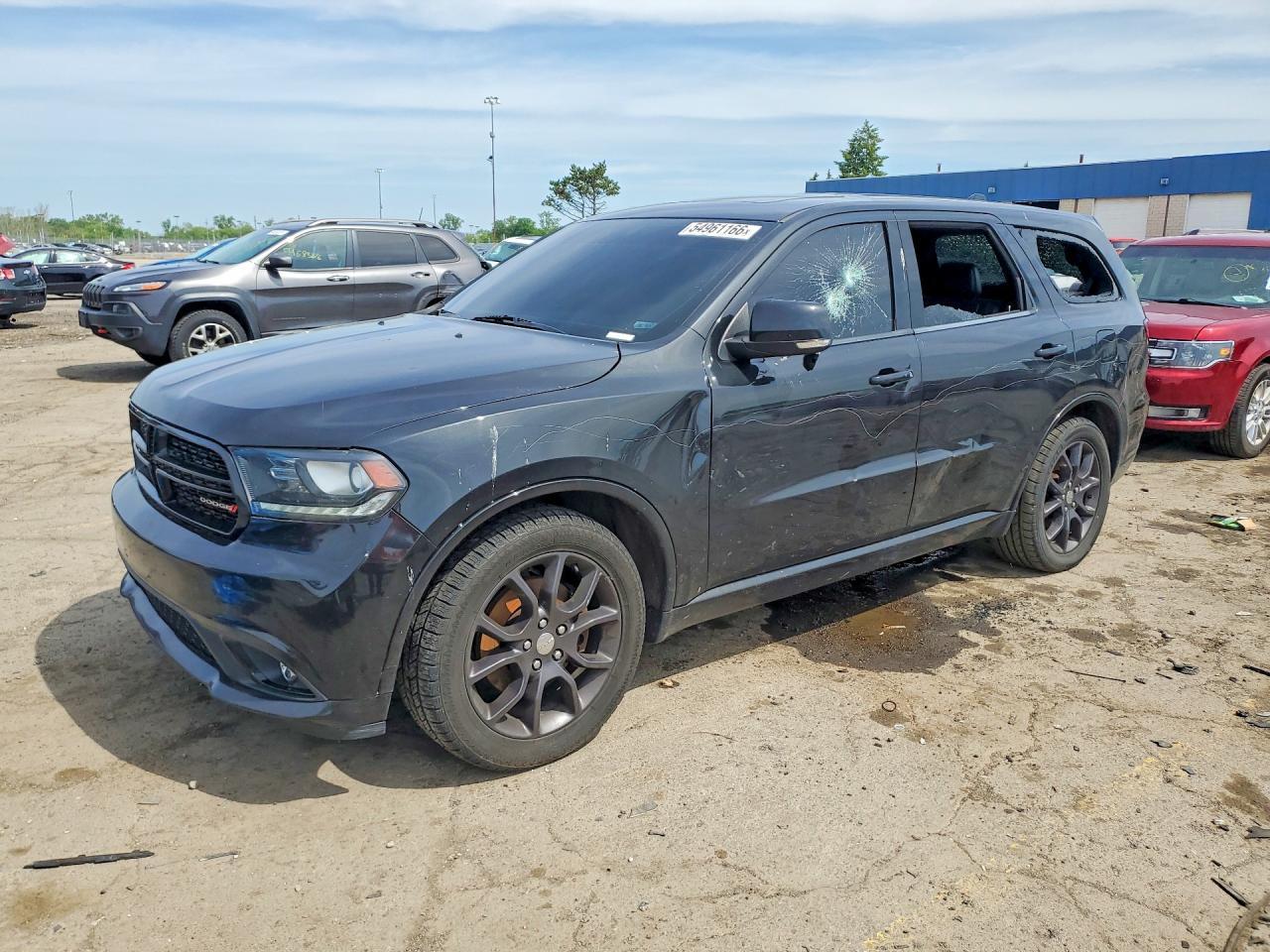2016 Dodge Durango R - zdjęcie główne