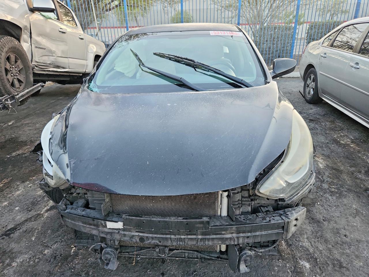2014 Hyundai Elantra Se - zdjęcie 5
