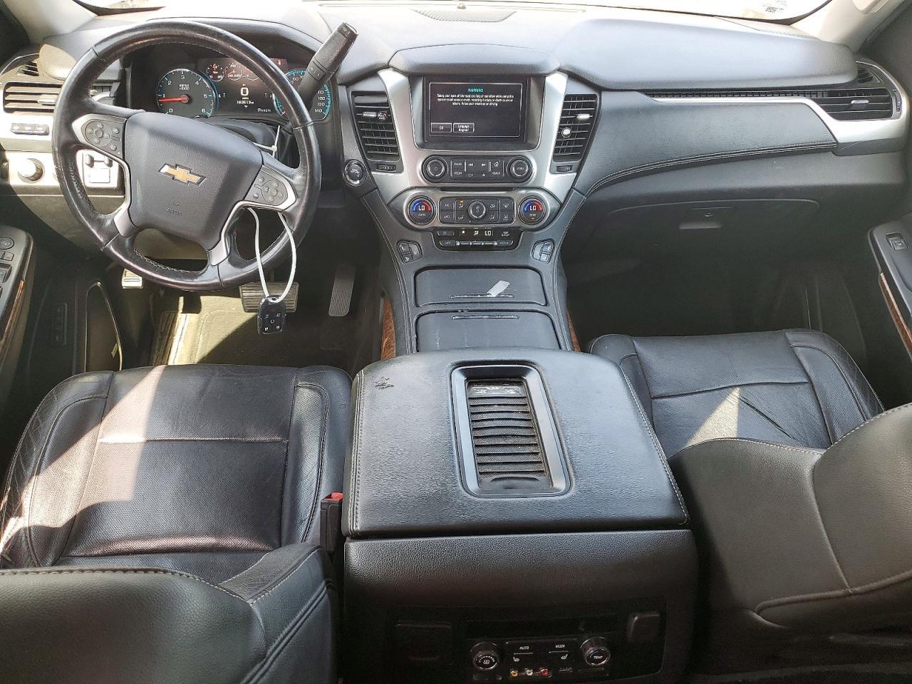 2016 Chevrolet Suburban K1500 Ltz - zdjęcie 8