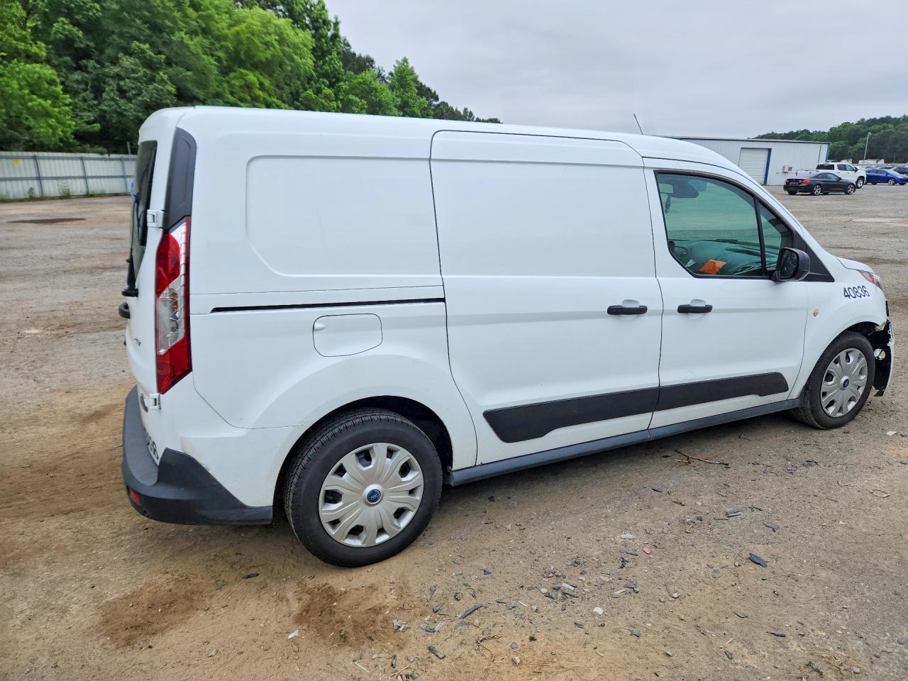 2023 Ford Transit Connect Xlt - zdjęcie 3