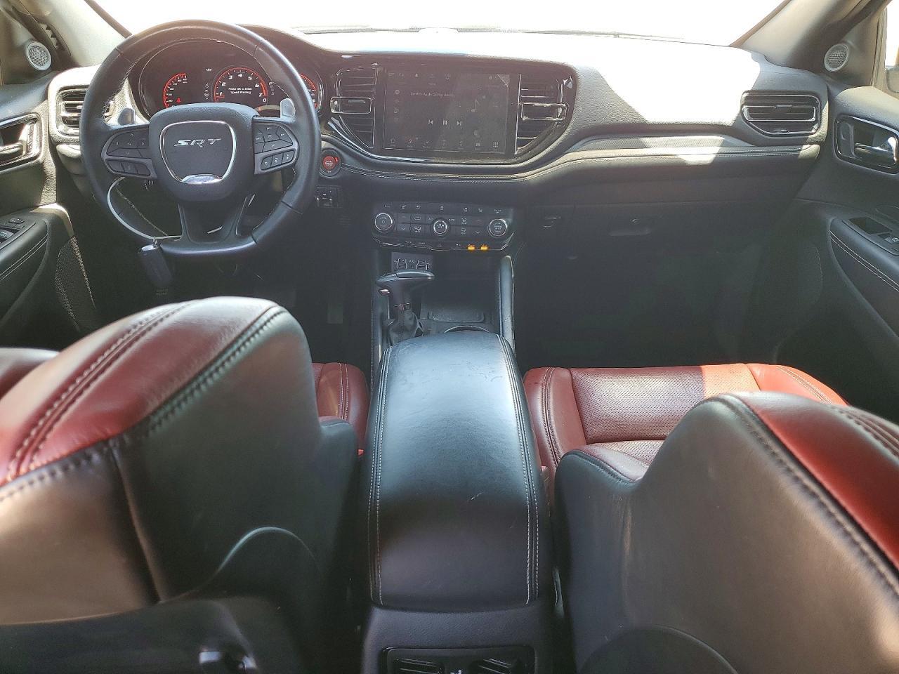 2024 Dodge Durango Srt 392 - zdjęcie 8