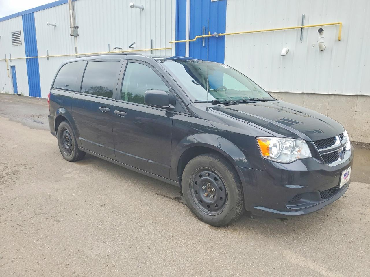 2019 Dodge Grand Caravan Se - zdjęcie 4