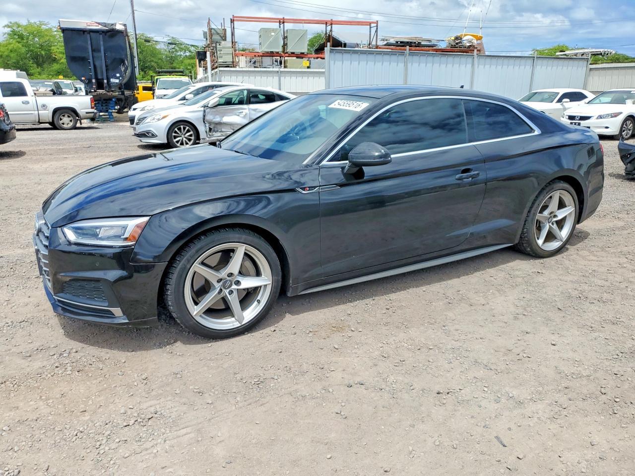 2018 Audi A5 Premium Plus S-Line - zdjęcie główne