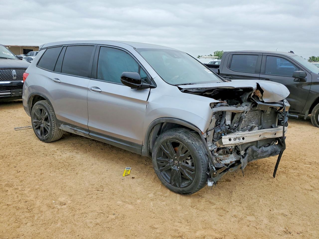 2019 Honda Passport - zdjęcie 4