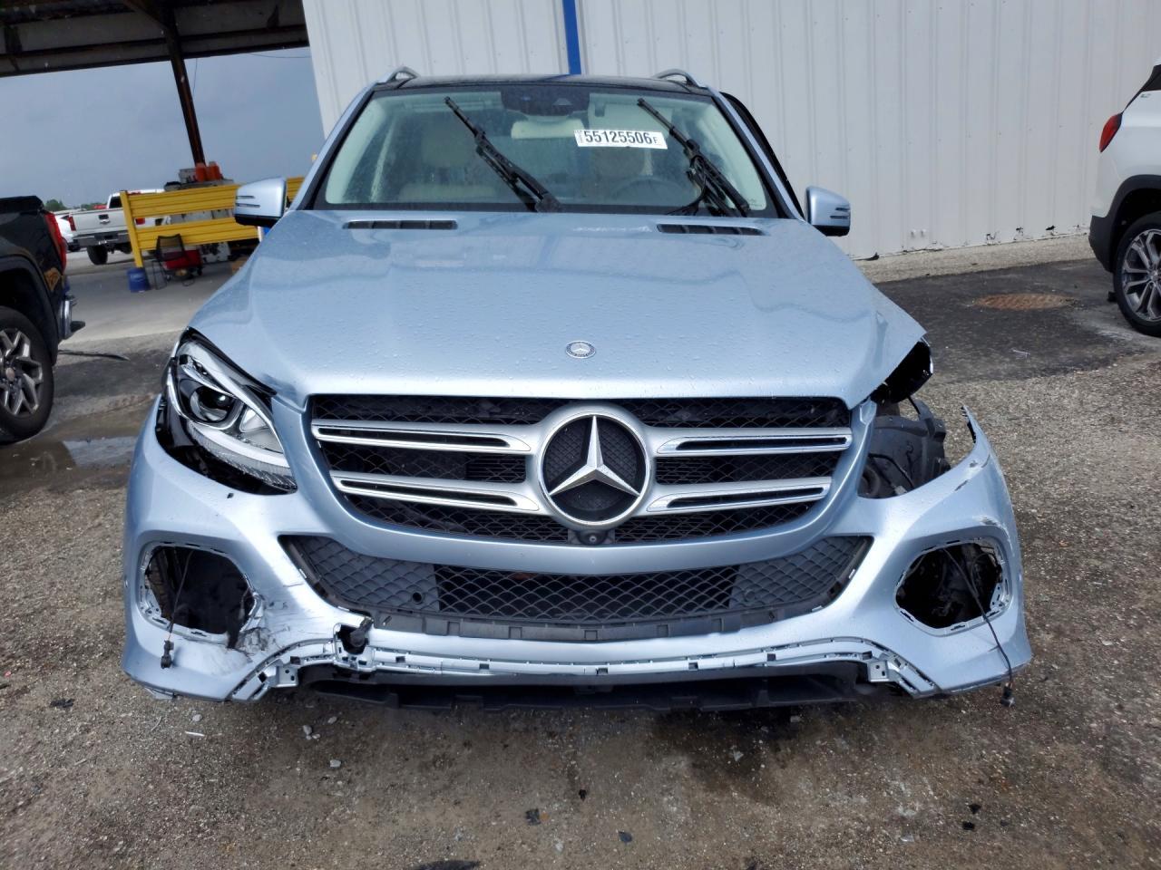 2017 Mercedes-Benz Gle 350 - zdjęcie 5