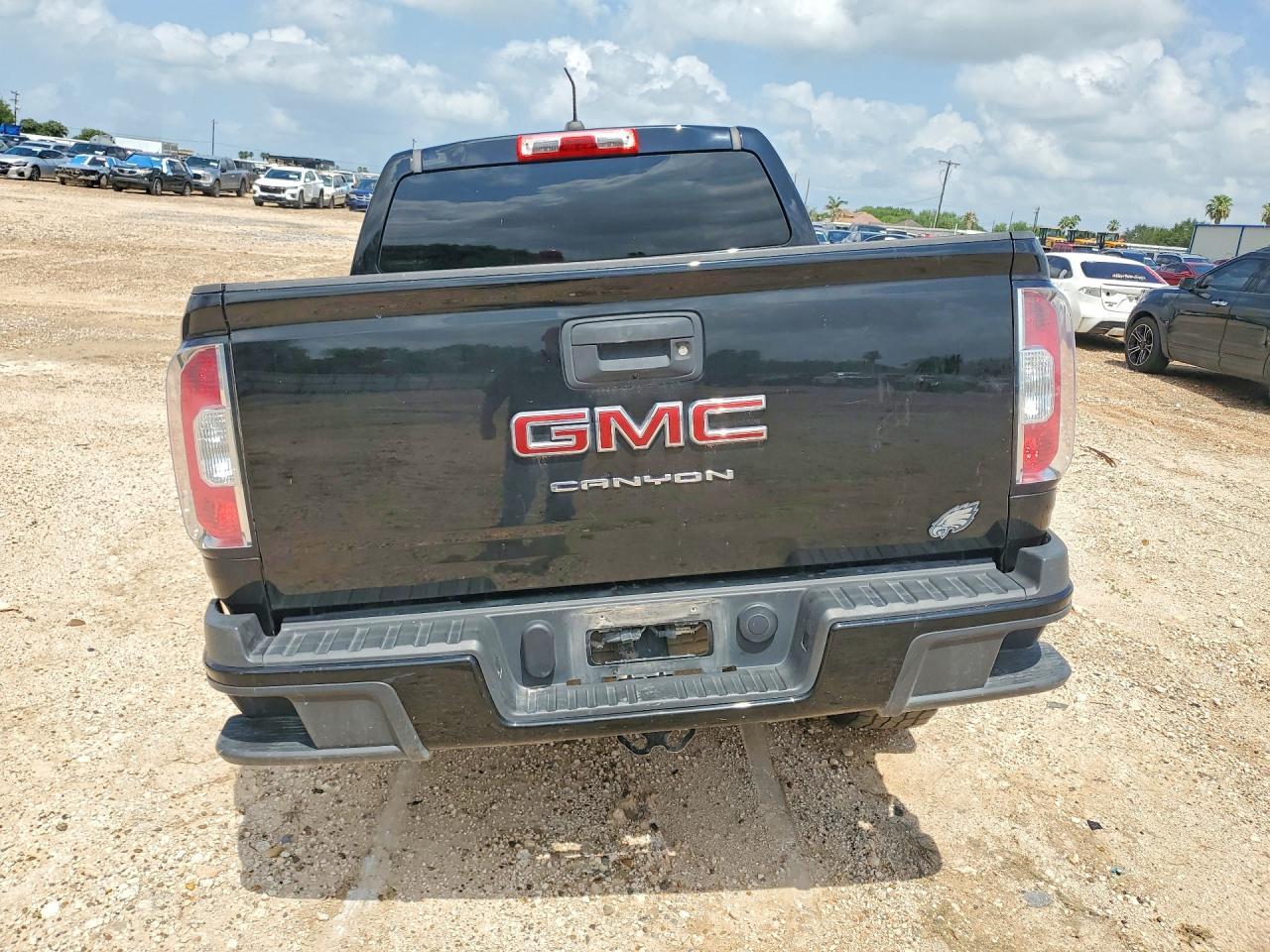 2021 GMC Canyon Elevation - zdjęcie 6