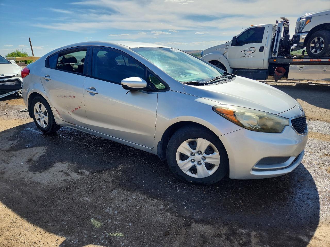 2014 Kia Forte Lx - zdjęcie 4