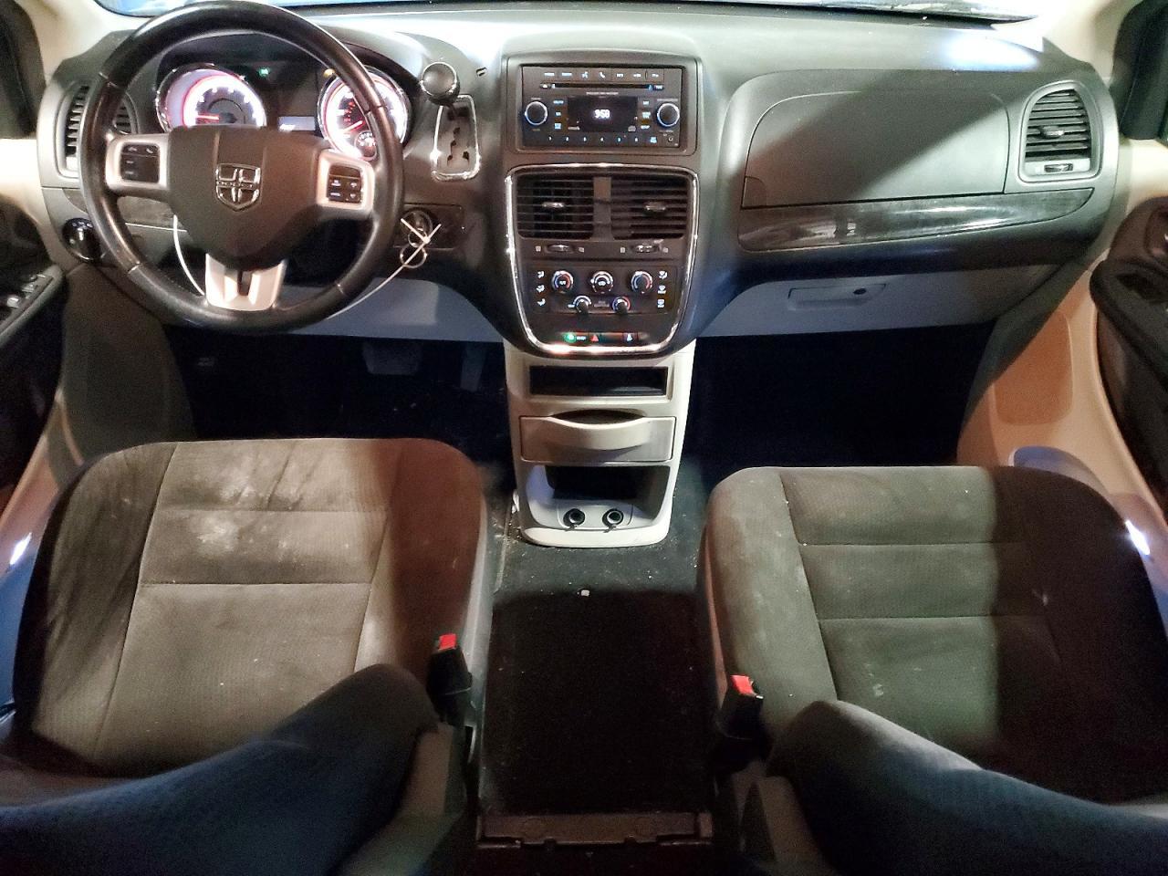 2016 Dodge Grand Caravan Se - zdjęcie 8