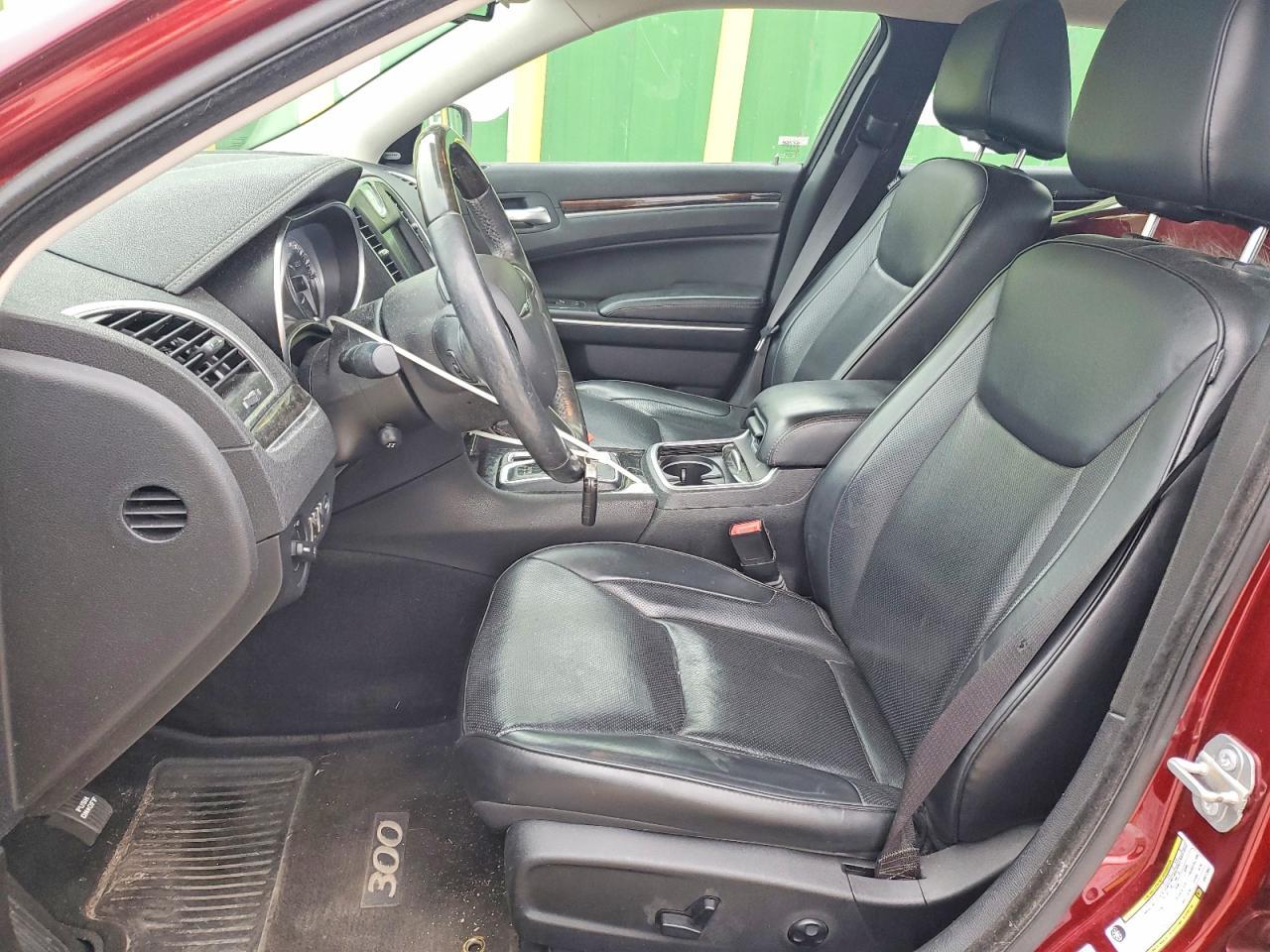 2016 Chrysler 300C - zdjęcie 7