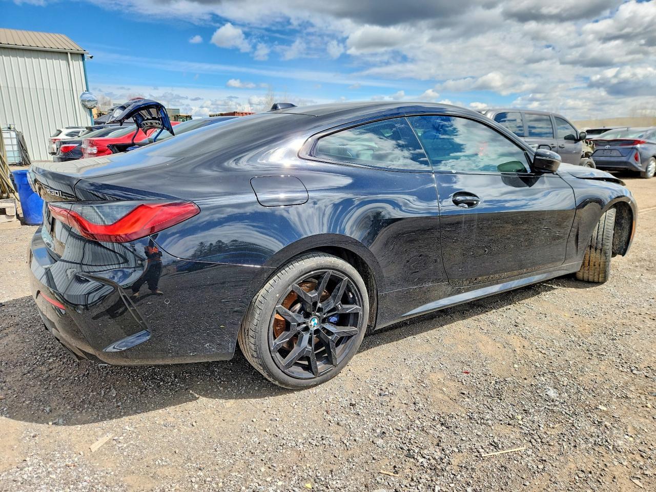 2025 BMW 430Xi - zdjęcie 3