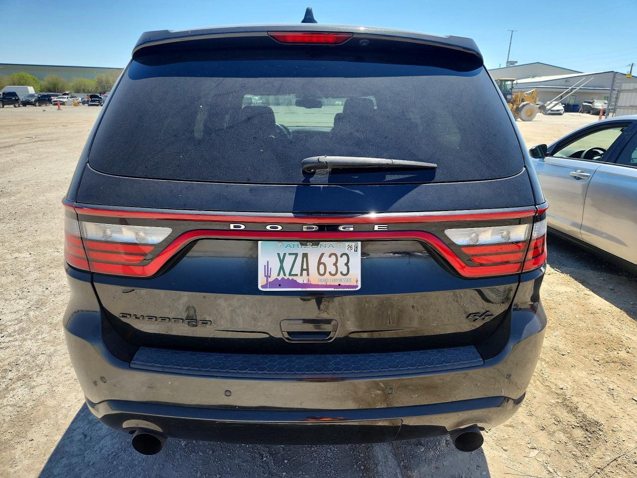 2015 Dodge Durango R - zdjęcie 6