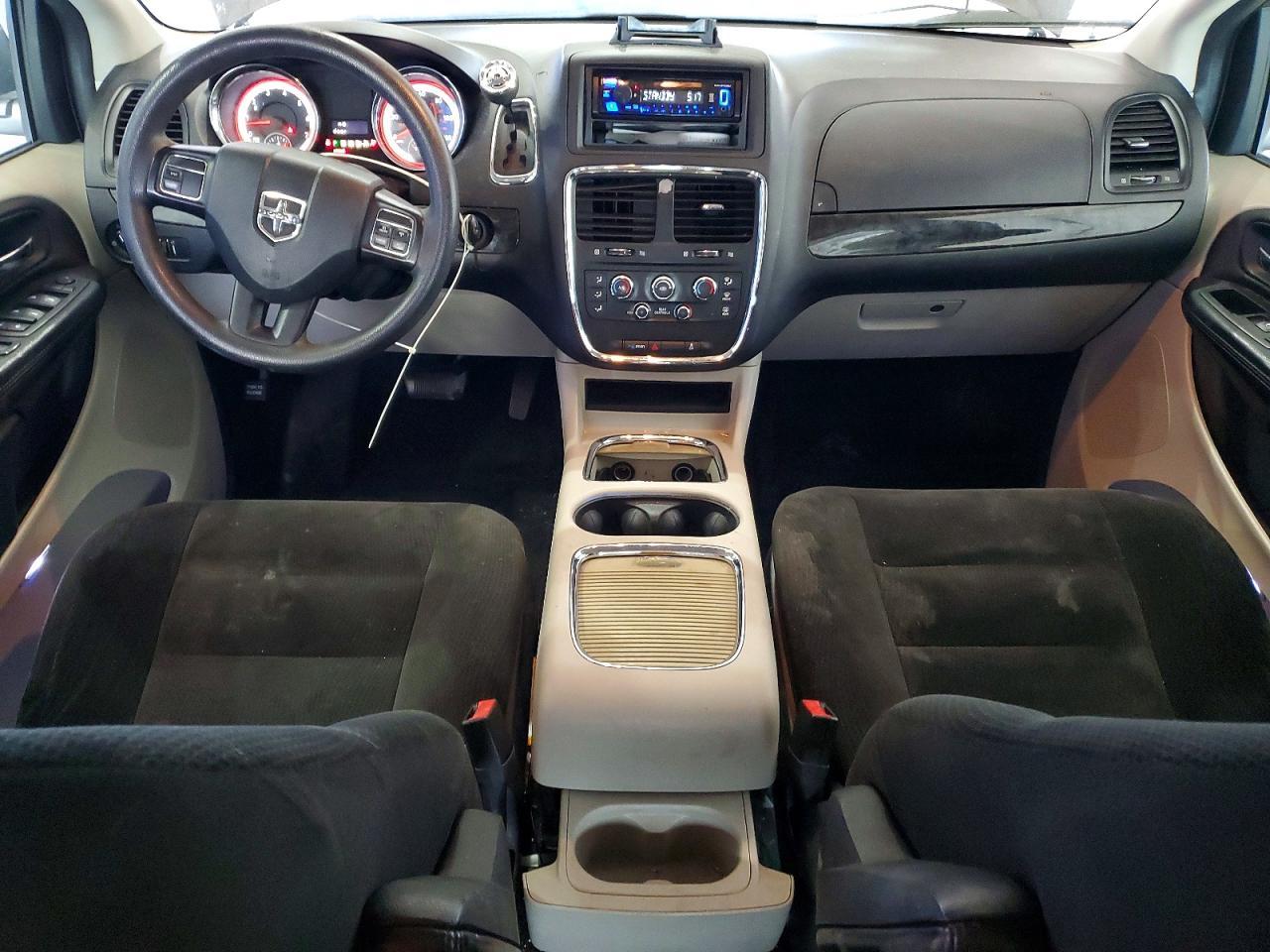 2016 Dodge Grand Caravan Sxt - zdjęcie 8