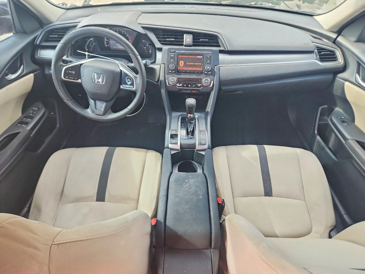 2017 Honda Civic Lx - zdjęcie 8