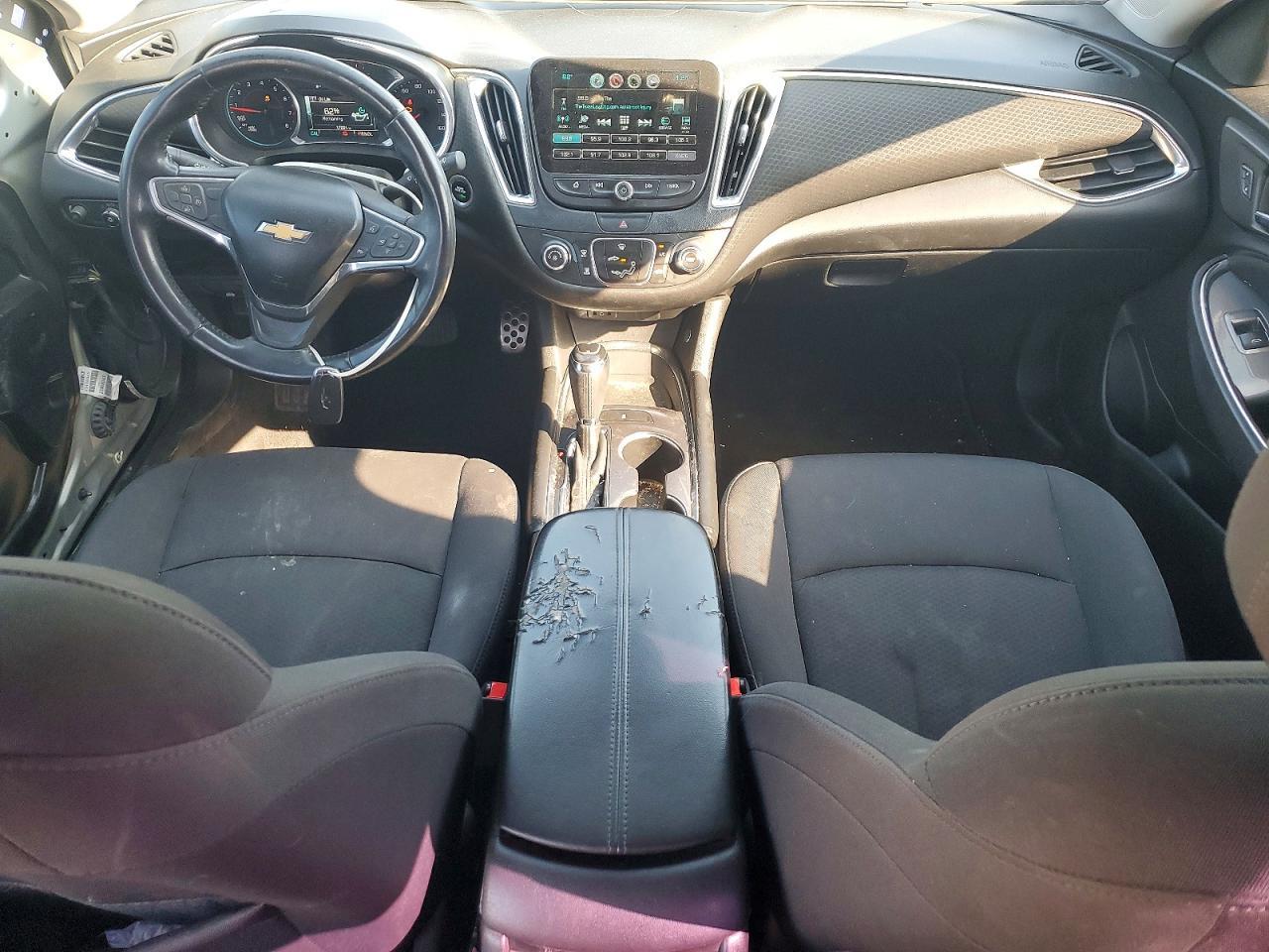 2016 Chevrolet Malibu Lt - zdjęcie 8
