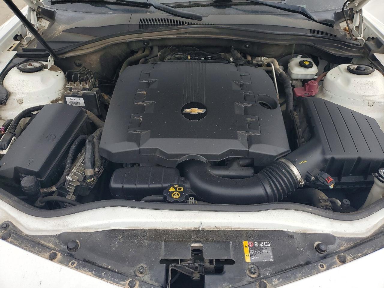 2015 Chevrolet Camaro Ls - zdjęcie 11