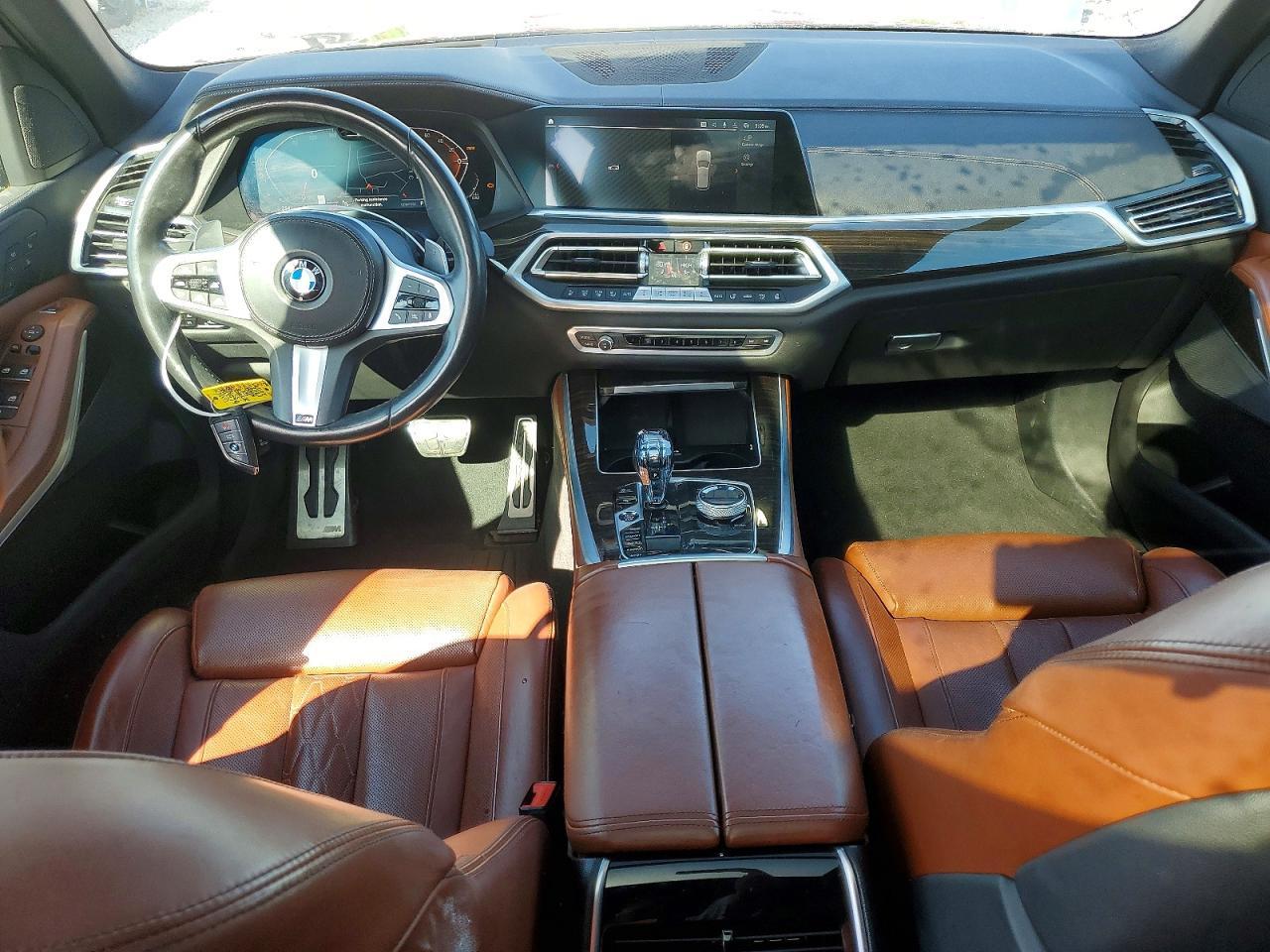 2021 BMW X5 Sdrive 40I - zdjęcie 8