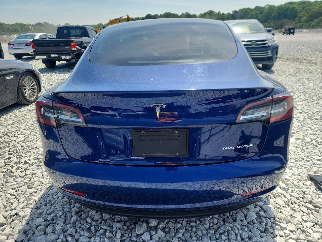 2021 Tesla Model 3 - zdjęcie 6